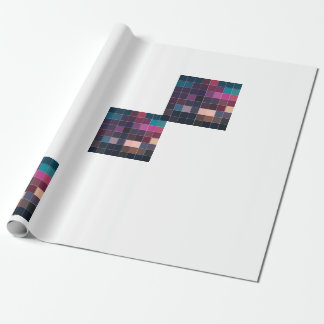 Papier Cadeau Papier d'emballage NFTsjarc