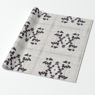 Papier Cadeau Papier d'emballage papier d'impression blanc