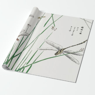 Papier Cadeau Papier d'emballage PERSONNALISABLE de MOUCHE