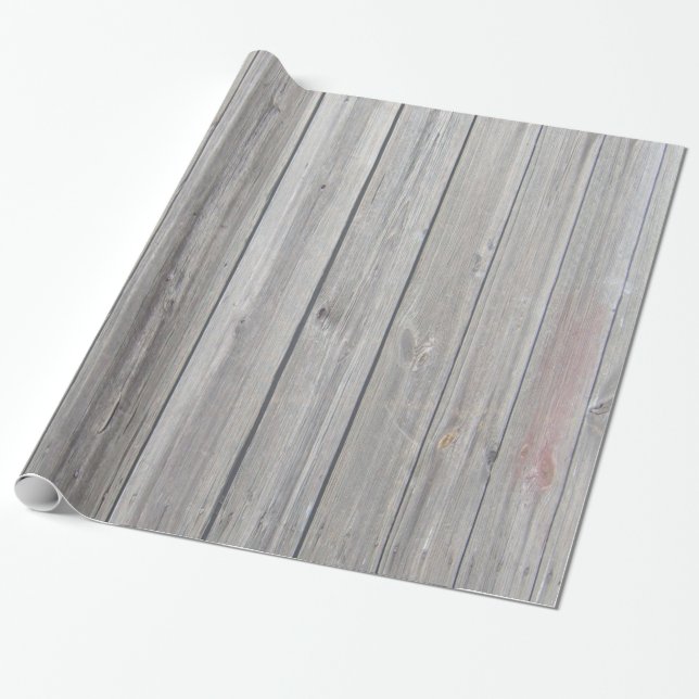 Papier Cadeau Papier d'emballage rustique de lavage de pays en (Déroulé)