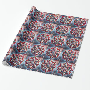 Papier Cadeau Papier d'emballage spécial avec des couleurs norvé