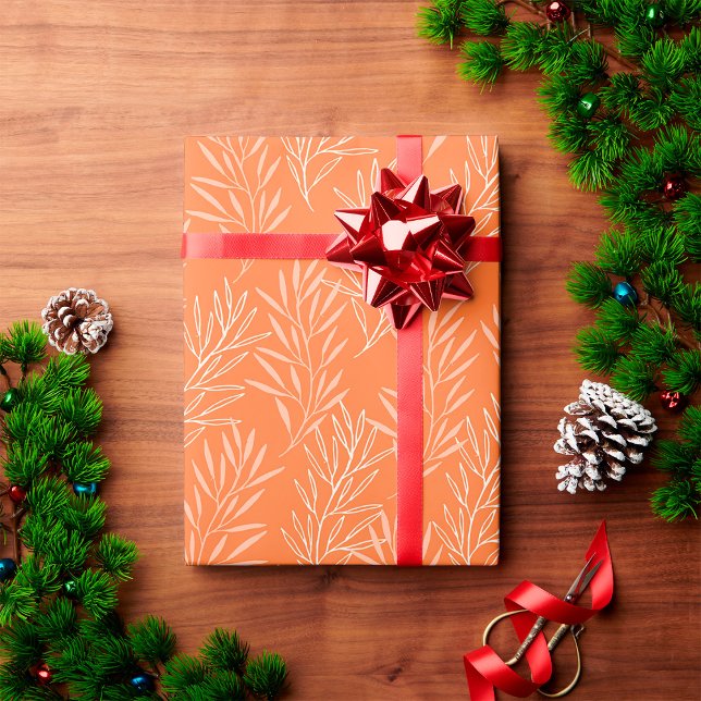 Papier Cadeau Papier d'enlèvement de la grasse (Créateur téléchargé)
