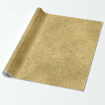 Papier d'enlèvement de texture d'huile d'or