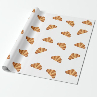 Papier Cadeau Papier d'enrobage Croissant | Papier d'enrobage fr
