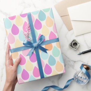 Papier Cadeau Papier d'enrobage de 30 pouces x 6 pieds