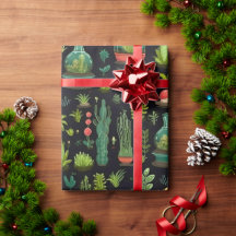 Papier d'enveloppement de décantation en terrarium