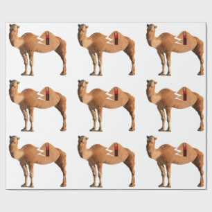 Papier Cadeau Papier d'enveloppement de divorce