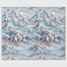 Papier d'enveloppement de la scène de Crystal Moun