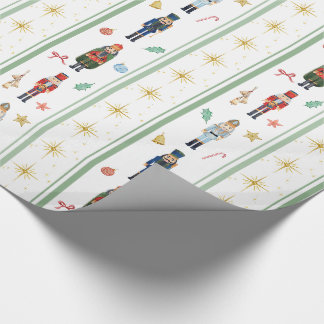 Papier Cadeau Papier d'enveloppement de Noël