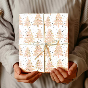 Papier Cadeau Papier d'enveloppement de Noël