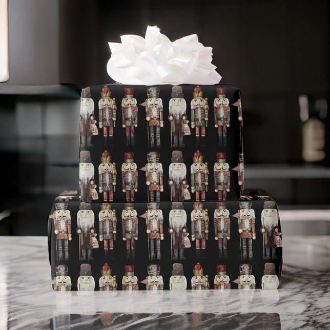 Papier Cadeau Papier d'enveloppement de Noël (Créateur téléchargé)