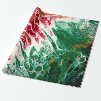 Papier Cadeau Papier d'enveloppement de Noël ambigu