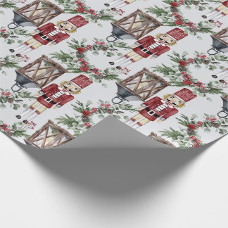 Papier Cadeau Papier d'enveloppement de Noël pour enfant