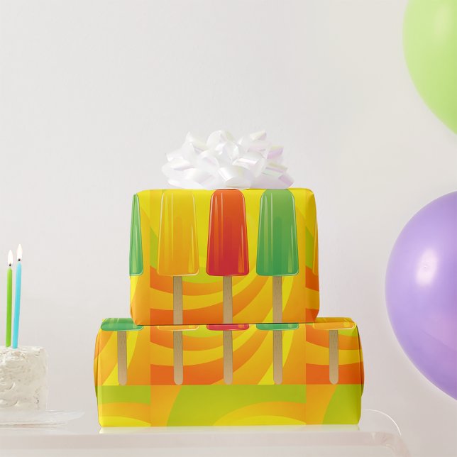 Papier Cadeau Papier d'enveloppement de sicles (Créateur téléchargé)