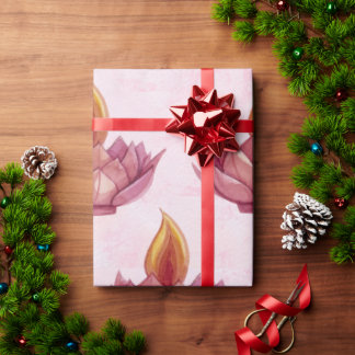 Papier Cadeau Papier d'enveloppement Diwali