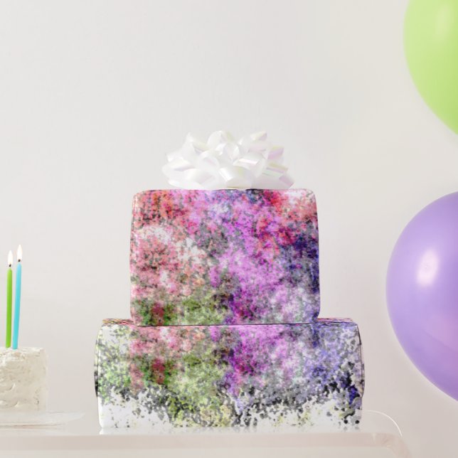 Papier Cadeau Papier d'enveloppement "Early Spring" (6 pi) (Cadeaux de fête)