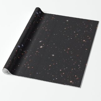 Papier Cadeau Papier d'enveloppement Galaxy