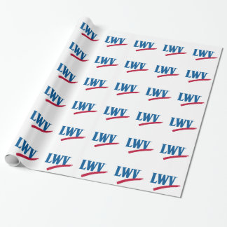 Papier Cadeau Papier d'enveloppement LWV de LWVKA