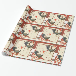 Papier Cadeau Papier d'enveloppement Motif à étincelles