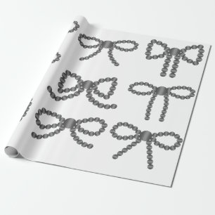 Papier Cadeau Papier d'enveloppement occidental Navajo Pearl Bow
