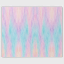Papier d'enveloppement pastel
