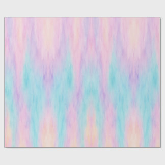 Papier Cadeau Papier d'enveloppement pastel