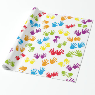 Papier Cadeau Papier d'enveloppement pour enfant