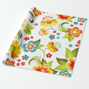 Papier Cadeau Papier d'enveloppement Premium pour cadeau avec st