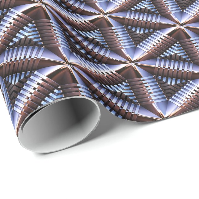 Papier Cadeau Papier d'enveloppement Sci-Fi MM 30 (Coin rond)