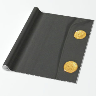 Papier Cadeau Papier d'enveloppement uniforme de classe A