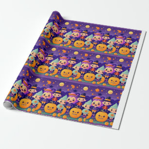 Papier Cadeau Papier enveloppant "Mystère"
