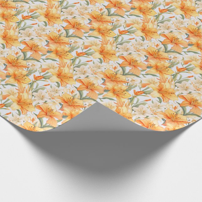 Papier Cadeau Papier mariage (Coin)