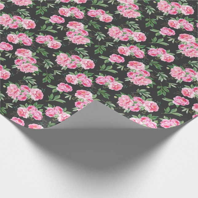 Papier Cadeau Papier mariage (Coin)
