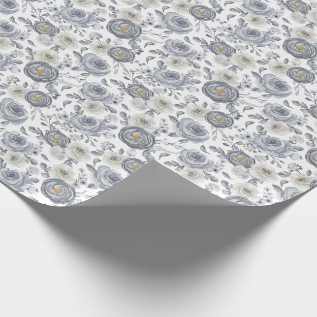 Papier Cadeau Papier mariage (Coin)