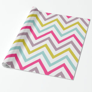 Papier Cadeau Papier Motif écrémé brillant