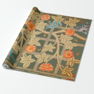 Papier Cadeau Papier MOTIF William Morris