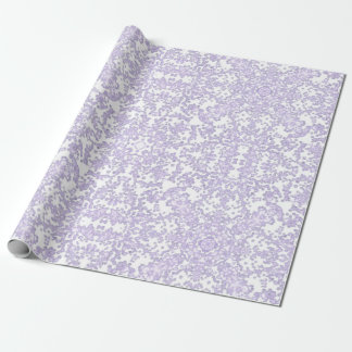 Papier Cadeau Papier peint Vintage Lavender Design abstrait