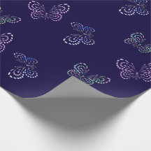 Papillons de Pointille
