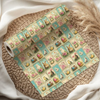 Pâques vintage | Nostalgique floral