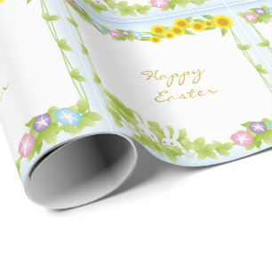 Papier Cadeau Parfait, Cool Joyeux Pâques, Joyeux Lapin