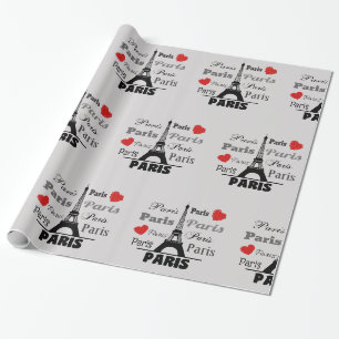 Papier Cadeau Paris