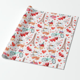 Papier Cadeau Paris