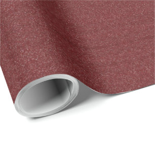 Papier Cadeau Parties scintillant Maroon/Violet Faux