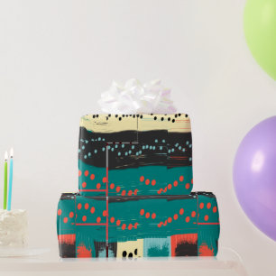 Papier Cadeau Partition folle de Shirley Taylor