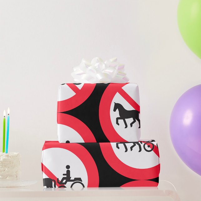 Papier Cadeau Pas De Papier D'Emballage Pour Voitures Et Bougies (Créateur téléchargé)