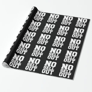 PAPIER CADEAU PAS DE VENTE