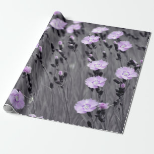 Papier Cadeau Pastel lilac