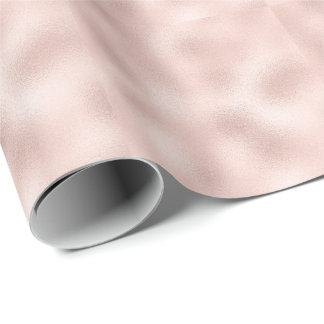 Papier Cadeau Pastel Peach