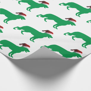 Papier Cadeau Pasteur allemand de Noël