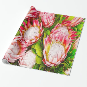 Papier Cadeau Patters de Beautiful Africa